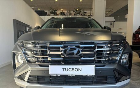 Hyundai Tucson, 2026 год, 4 850 000 рублей, 5 фотография