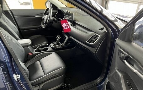 KIA Seltos I, 2020 год, 2 405 000 рублей, 8 фотография