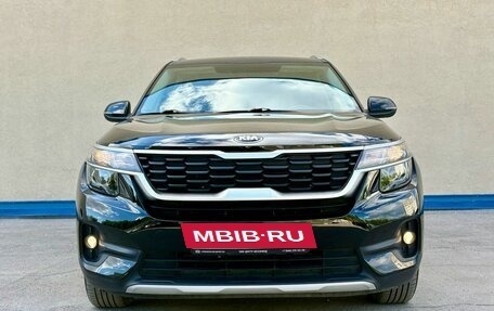 KIA Seltos I, 2020 год, 2 130 000 рублей, 2 фотография
