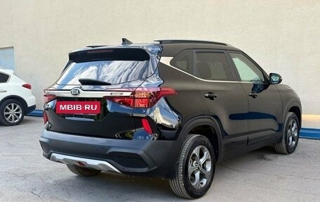 KIA Seltos I, 2020 год, 2 130 000 рублей, 4 фотография