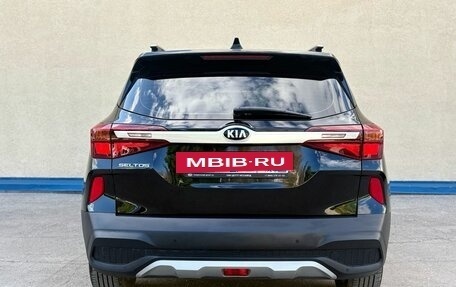 KIA Seltos I, 2020 год, 2 130 000 рублей, 5 фотография