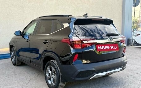KIA Seltos I, 2020 год, 2 130 000 рублей, 6 фотография