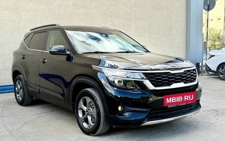 KIA Seltos I, 2020 год, 2 130 000 рублей, 3 фотография