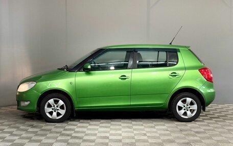 Skoda Fabia II, 2010 год, 399 000 рублей, 2 фотография