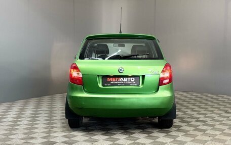 Skoda Fabia II, 2010 год, 399 000 рублей, 4 фотография