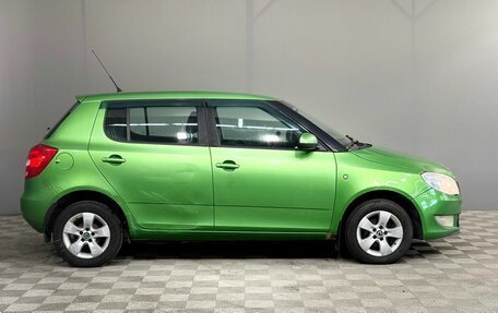 Skoda Fabia II, 2010 год, 399 000 рублей, 6 фотография