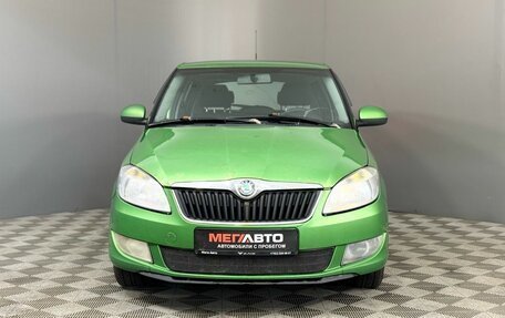 Skoda Fabia II, 2010 год, 399 000 рублей, 8 фотография