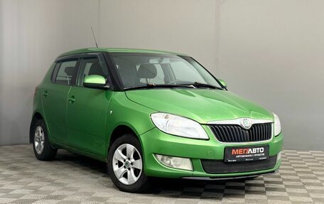 Skoda Fabia II, 2010 год, 399 000 рублей, 7 фотография