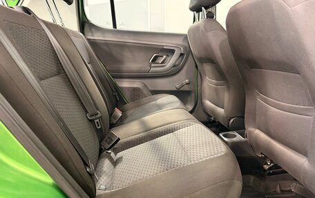Skoda Fabia II, 2010 год, 399 000 рублей, 16 фотография
