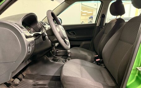 Skoda Fabia II, 2010 год, 399 000 рублей, 9 фотография