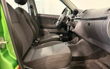 Skoda Fabia II, 2010 год, 399 000 рублей, 14 фотография