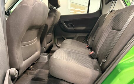 Skoda Fabia II, 2010 год, 399 000 рублей, 15 фотография