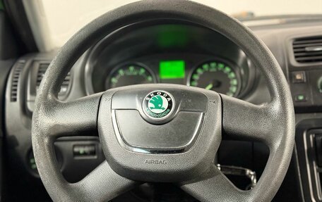 Skoda Fabia II, 2010 год, 399 000 рублей, 12 фотография