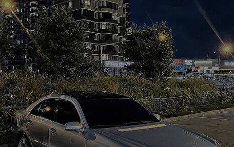 Mercedes-Benz E-Класс, 2008 год, 1 000 000 рублей, 10 фотография