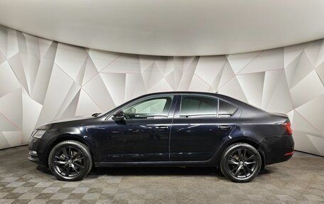 Skoda Octavia, 2020 год, 1 699 000 рублей, 5 фотография