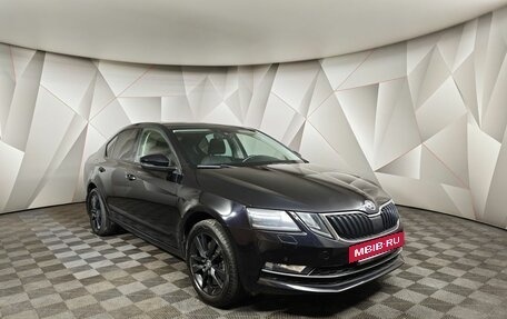 Skoda Octavia, 2020 год, 1 699 000 рублей, 3 фотография