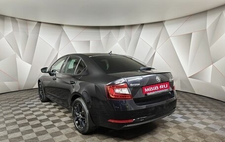 Skoda Octavia, 2020 год, 1 699 000 рублей, 4 фотография