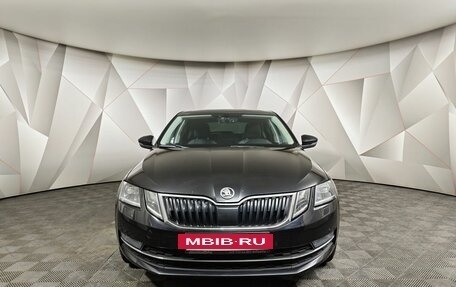 Skoda Octavia, 2020 год, 1 699 000 рублей, 7 фотография