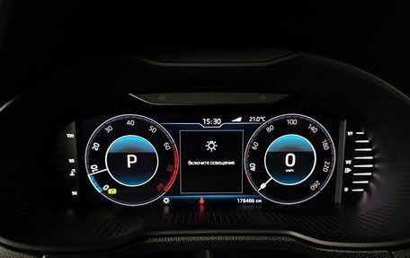 Skoda Octavia, 2020 год, 1 699 000 рублей, 17 фотография