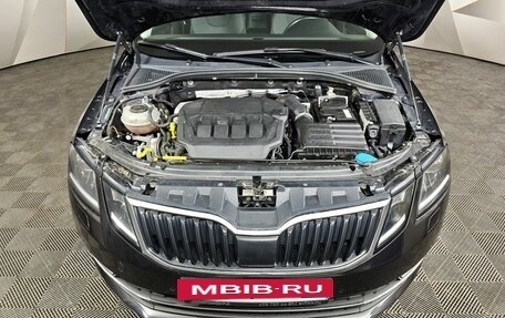 Skoda Octavia, 2020 год, 1 699 000 рублей, 10 фотография