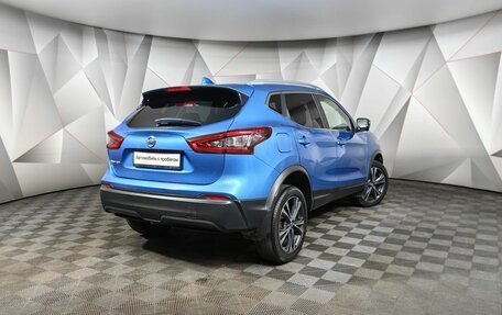 Nissan Qashqai, 2019 год, 1 879 000 рублей, 2 фотография