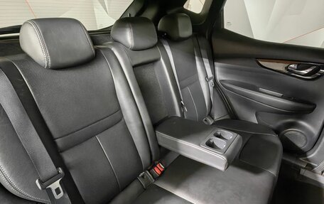 Nissan Qashqai, 2019 год, 1 879 000 рублей, 17 фотография