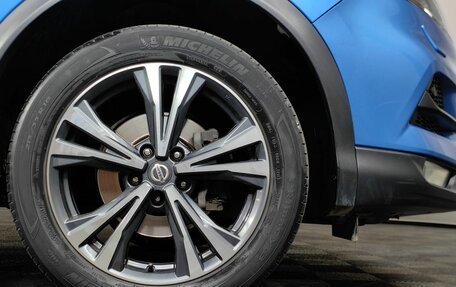 Nissan Qashqai, 2019 год, 1 879 000 рублей, 9 фотография
