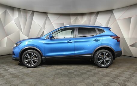 Nissan Qashqai, 2019 год, 1 879 000 рублей, 5 фотография