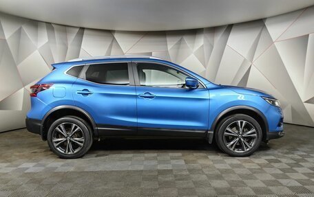 Nissan Qashqai, 2019 год, 1 879 000 рублей, 6 фотография