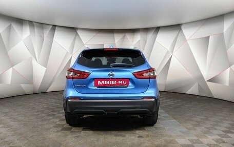 Nissan Qashqai, 2019 год, 1 879 000 рублей, 8 фотография