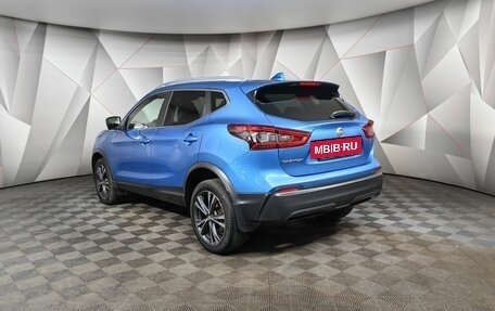 Nissan Qashqai, 2019 год, 1 879 000 рублей, 4 фотография