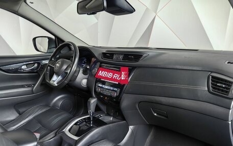 Nissan Qashqai, 2019 год, 1 879 000 рублей, 13 фотография
