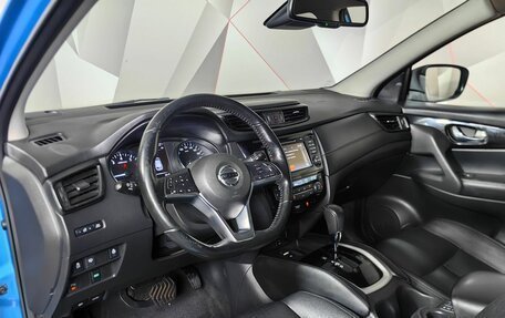 Nissan Qashqai, 2019 год, 1 879 000 рублей, 19 фотография