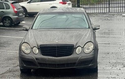 Mercedes-Benz E-Класс, 2002 год, 485 000 рублей, 1 фотография