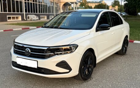 Volkswagen Polo VI (EU Market), 2020 год, 1 700 000 рублей, 1 фотография