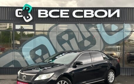 Toyota Camry, 2014 год, 1 880 000 рублей, 1 фотография