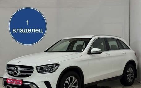 Mercedes-Benz GLC, 2022 год, 5 050 000 рублей, 1 фотография