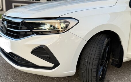 Volkswagen Polo VI (EU Market), 2020 год, 1 700 000 рублей, 6 фотография