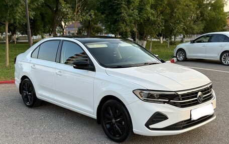 Volkswagen Polo VI (EU Market), 2020 год, 1 700 000 рублей, 3 фотография