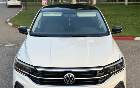 Volkswagen Polo VI (EU Market), 2020 год, 1 700 000 рублей, 10 фотография