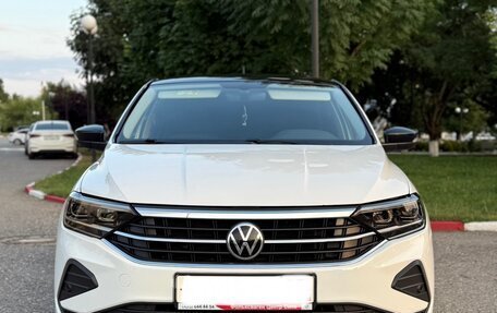 Volkswagen Polo VI (EU Market), 2020 год, 1 700 000 рублей, 9 фотография