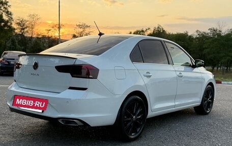Volkswagen Polo VI (EU Market), 2020 год, 1 700 000 рублей, 13 фотография