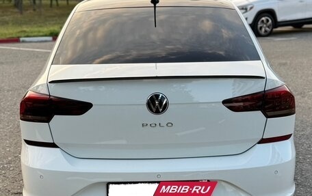 Volkswagen Polo VI (EU Market), 2020 год, 1 700 000 рублей, 12 фотография