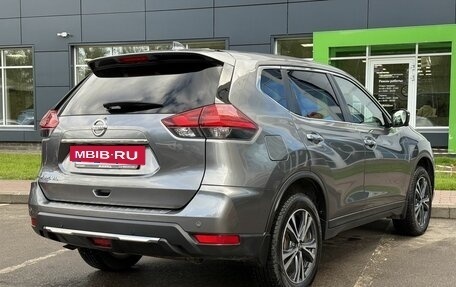 Nissan X-Trail, 2019 год, 2 190 000 рублей, 6 фотография