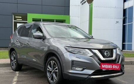 Nissan X-Trail, 2019 год, 2 190 000 рублей, 3 фотография