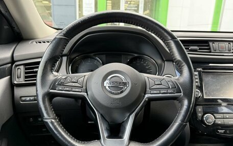 Nissan X-Trail, 2019 год, 2 190 000 рублей, 14 фотография