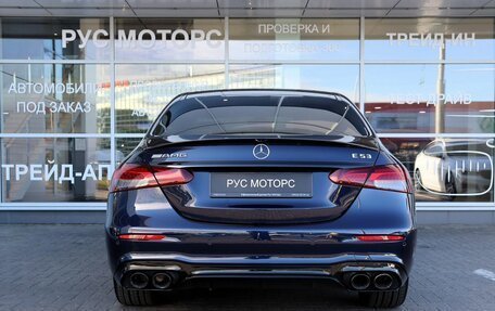 Mercedes-Benz E-Класс, 2020 год, 4 350 000 рублей, 4 фотография