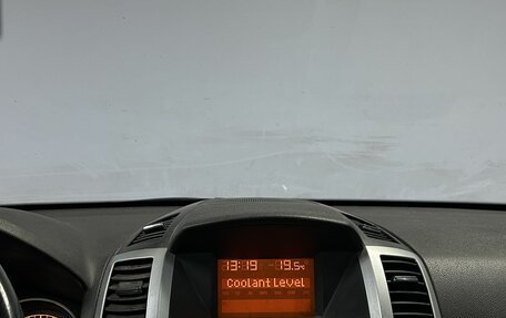 Opel Zafira B, 2012 год, 732 000 рублей, 19 фотография