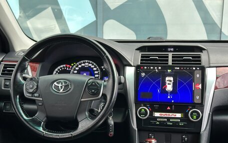 Toyota Camry, 2014 год, 1 880 000 рублей, 2 фотография