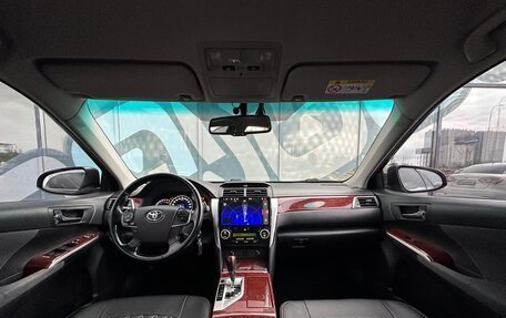 Toyota Camry, 2014 год, 1 880 000 рублей, 11 фотография